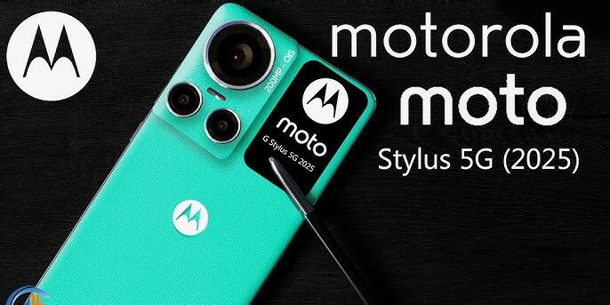 Moto G Stylus (2025) Review: Faster Charging and Water Resistance