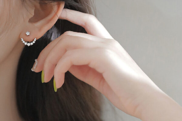 Sleep in Style: The Ultimate Flat-Back Earring Comfort & Design Deep Dive