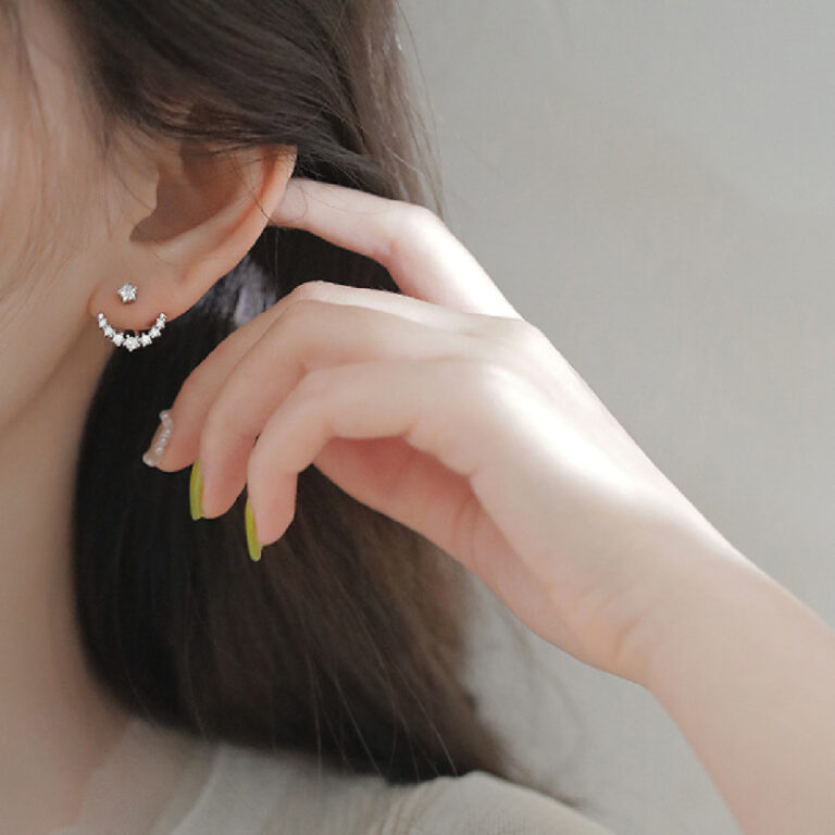 Sleep in Style: The Ultimate Flat-Back Earring Comfort & Design Deep Dive