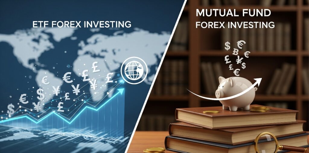 ETF vs Mutual Fund: Which is Better for Forex?