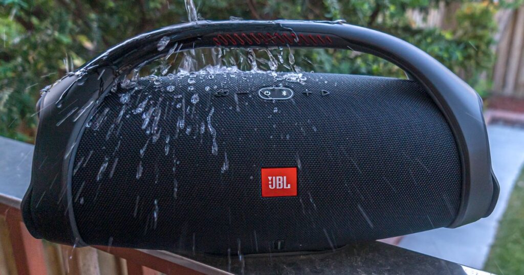 JBL Boombox 2 Review